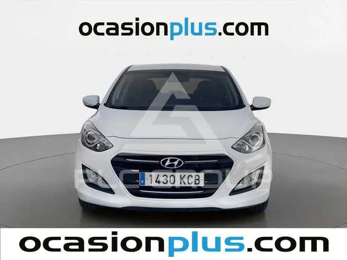 2017 Hyundai I30