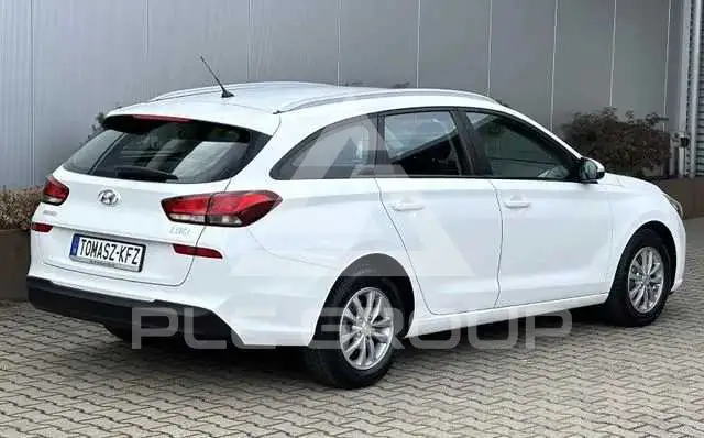2017 Hyundai I30