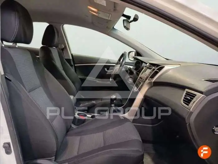 2017 Hyundai I30