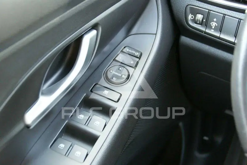 2017 Hyundai I30