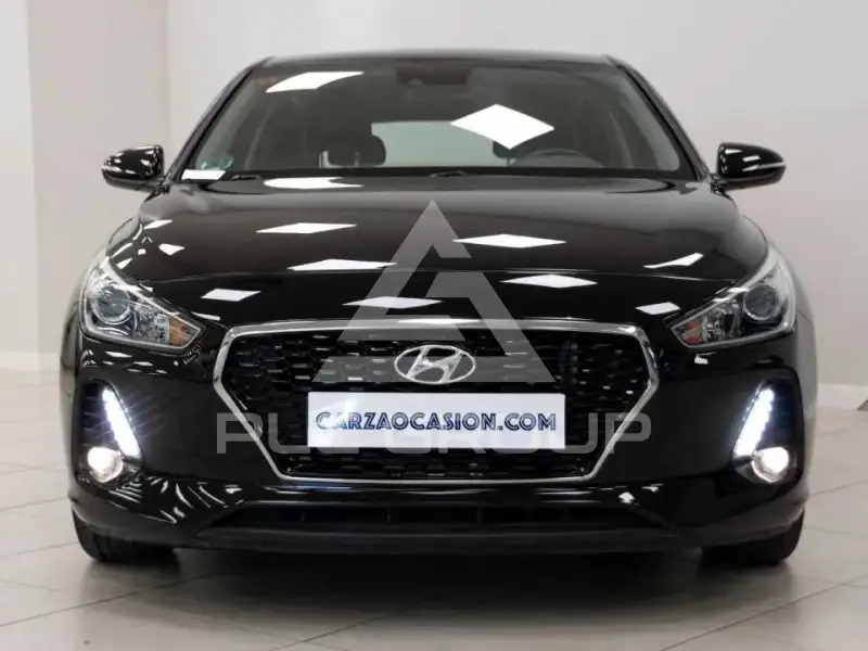 2017 Hyundai I30