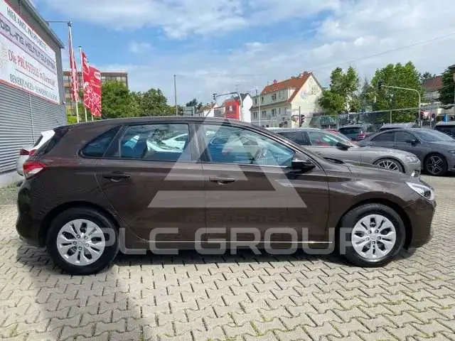 2017 Hyundai I30