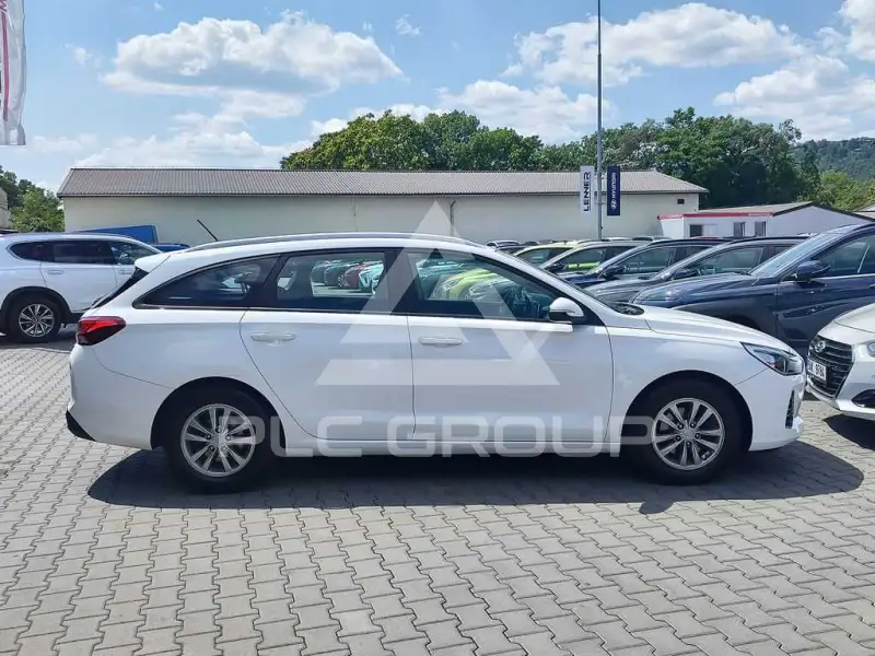 2017 Hyundai I30