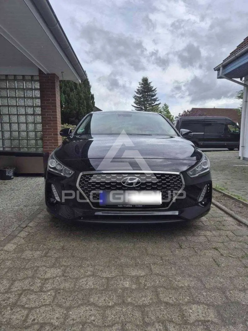 2017 Hyundai I30