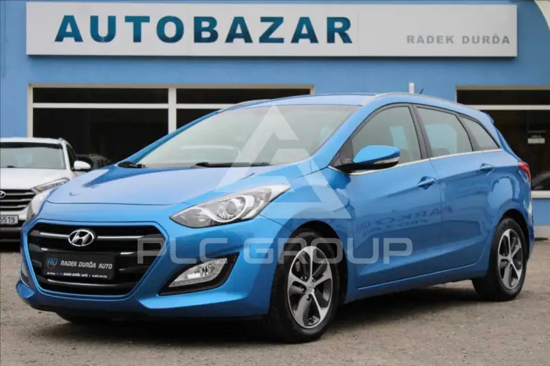 2017 Hyundai I30
