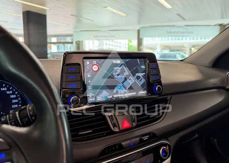 2017 Hyundai I30