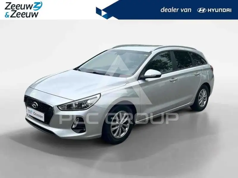 2017 Hyundai I30
