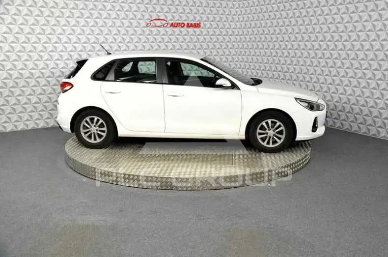 2017 Hyundai I30
