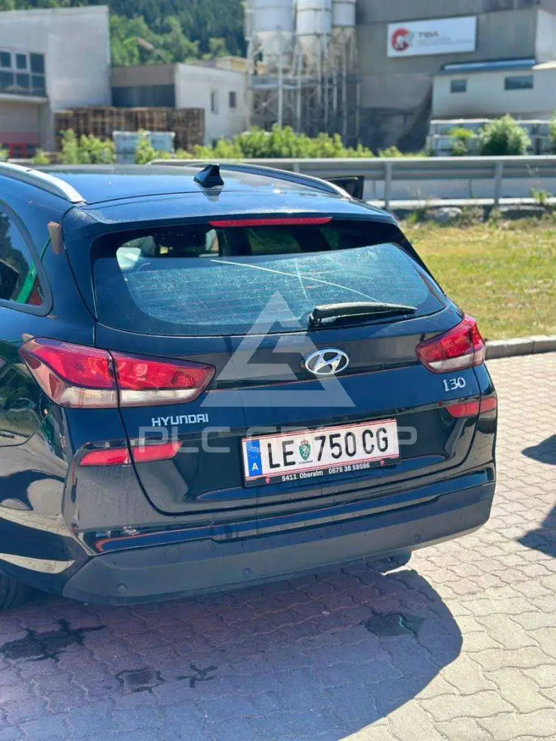 2017 Hyundai I30