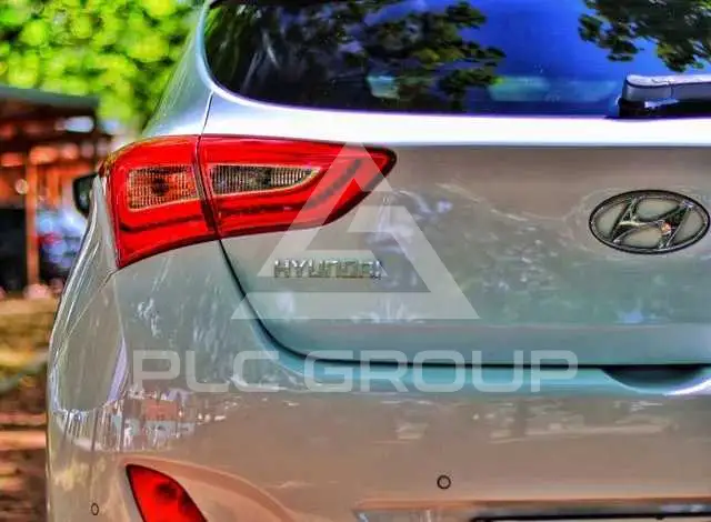 2017 Hyundai I30