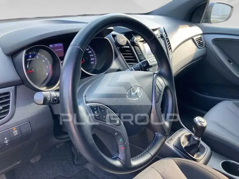 2017 Hyundai I30