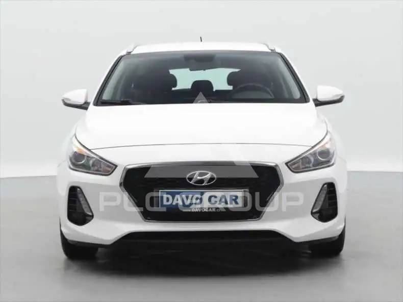 2017 Hyundai I30
