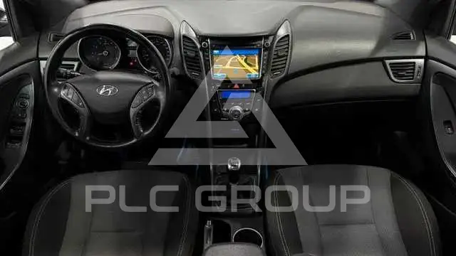 2017 Hyundai I30