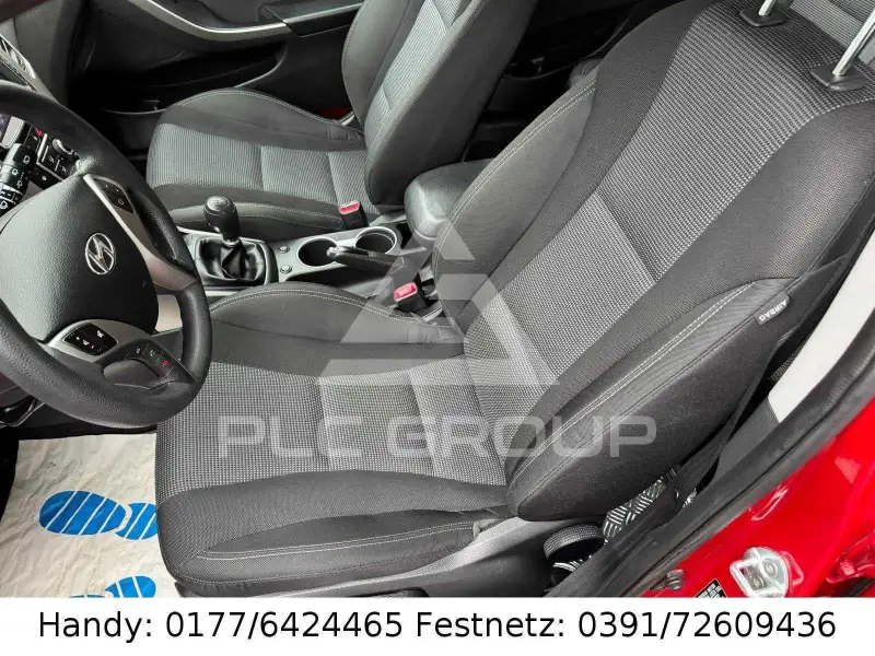 2017 Hyundai I30