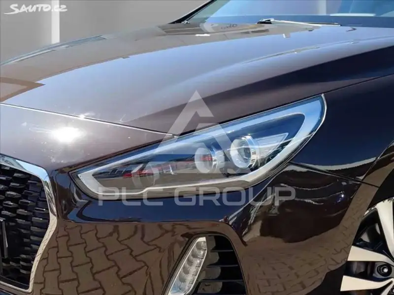 2017 Hyundai I30