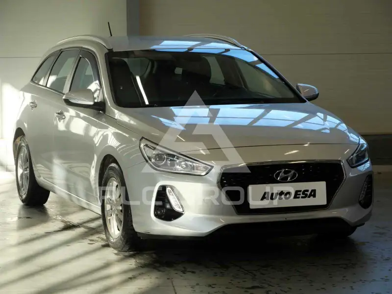 2017 Hyundai I30