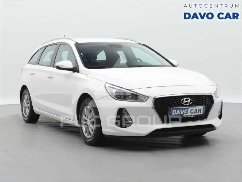 2017 Hyundai I30