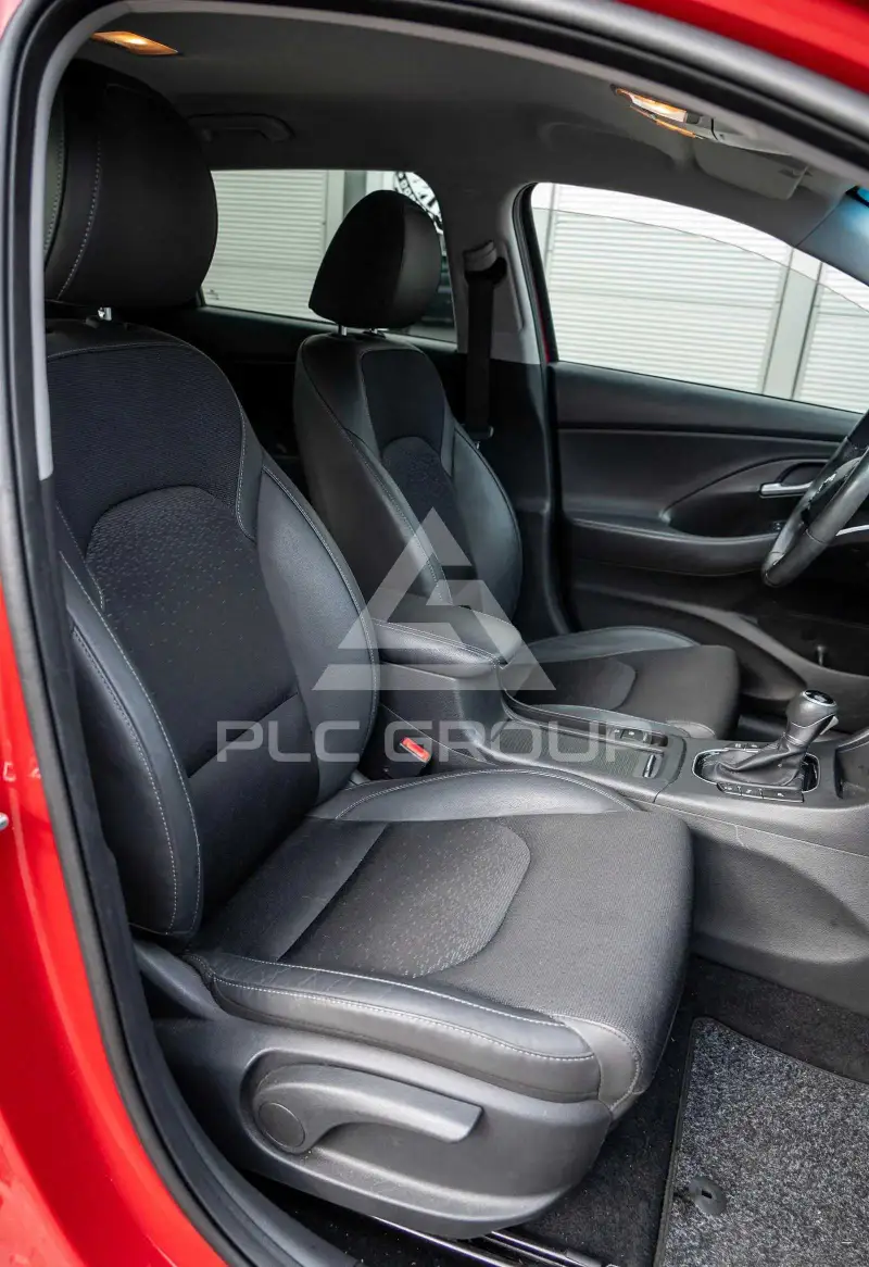 2017 Hyundai I30