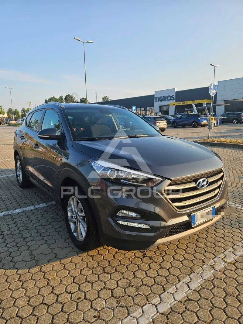 2017 Hyundai Tucson