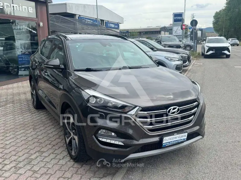 2017 Hyundai Tucson
