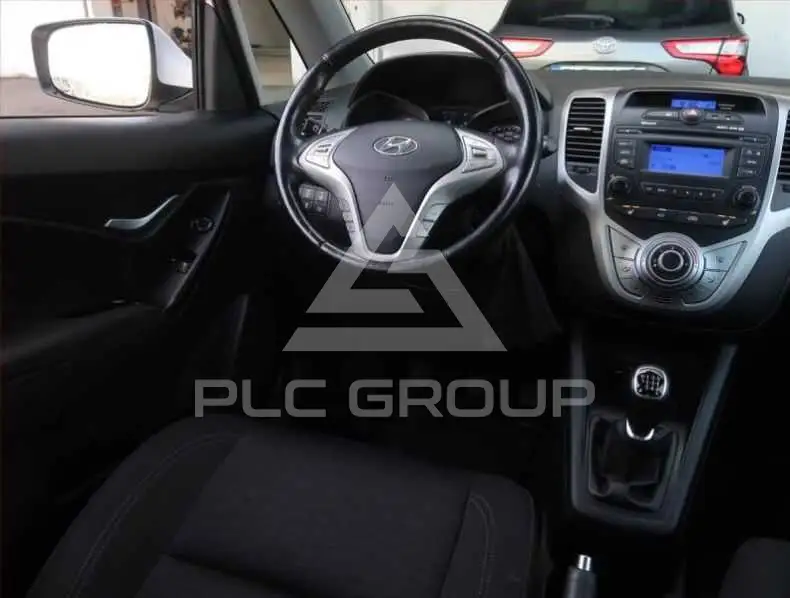 2017 Hyundai IX20
