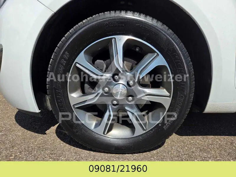 2017 Hyundai IX20