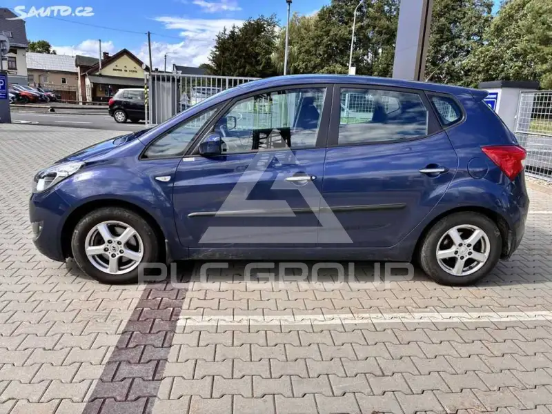 2017 Hyundai IX20