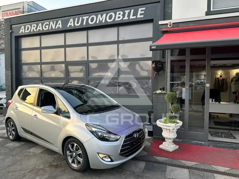 2017 Hyundai IX20