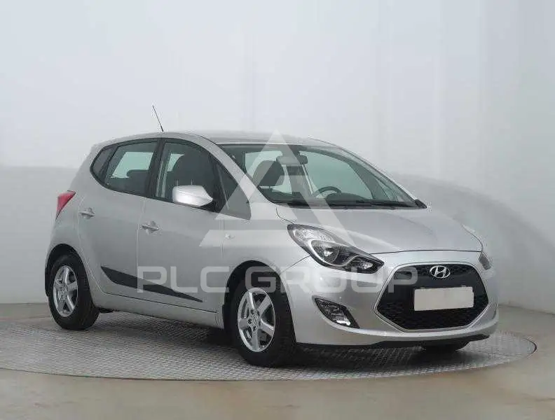 2017 Hyundai IX20
