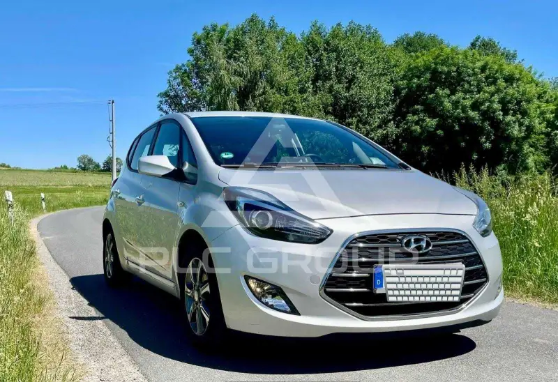 2017 Hyundai IX20
