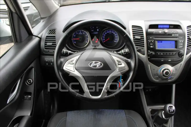 2017 Hyundai IX20