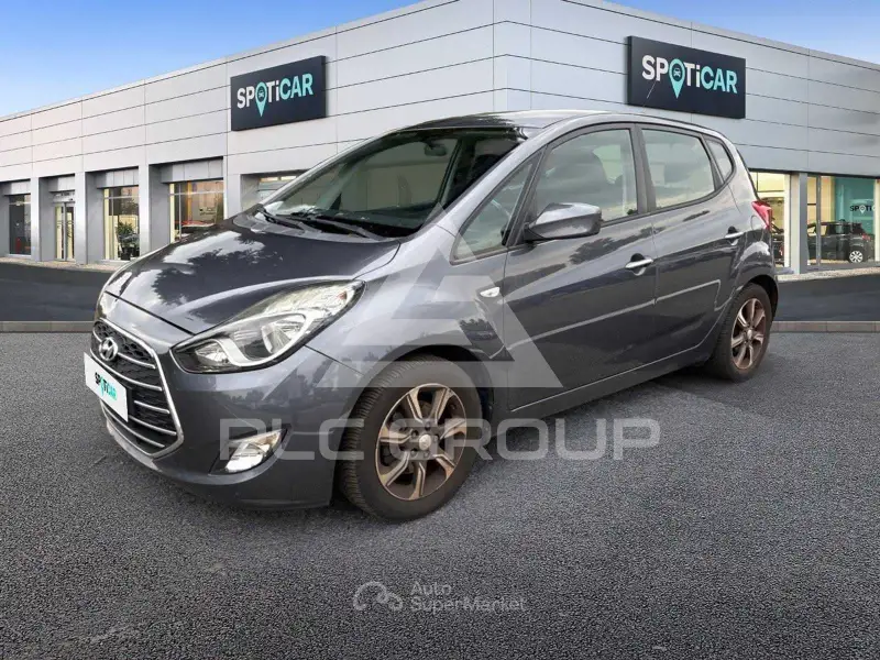 2017 Hyundai IX20