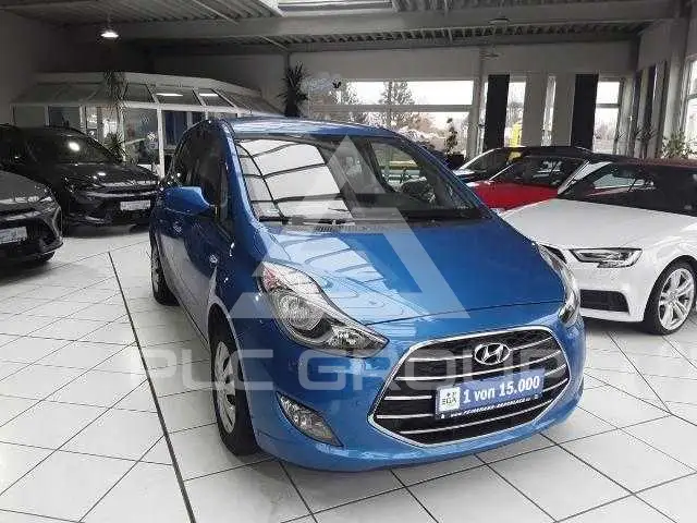 2017 Hyundai IX20
