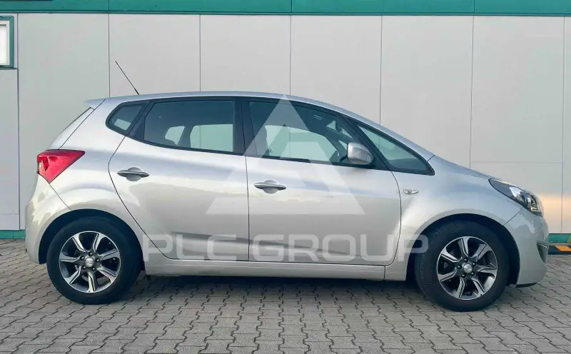2017 Hyundai IX20