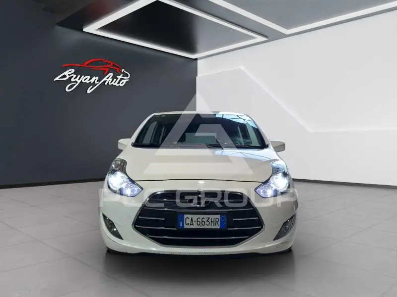 2017 Hyundai IX20