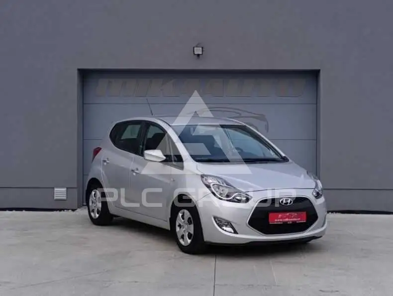 2017 Hyundai IX20