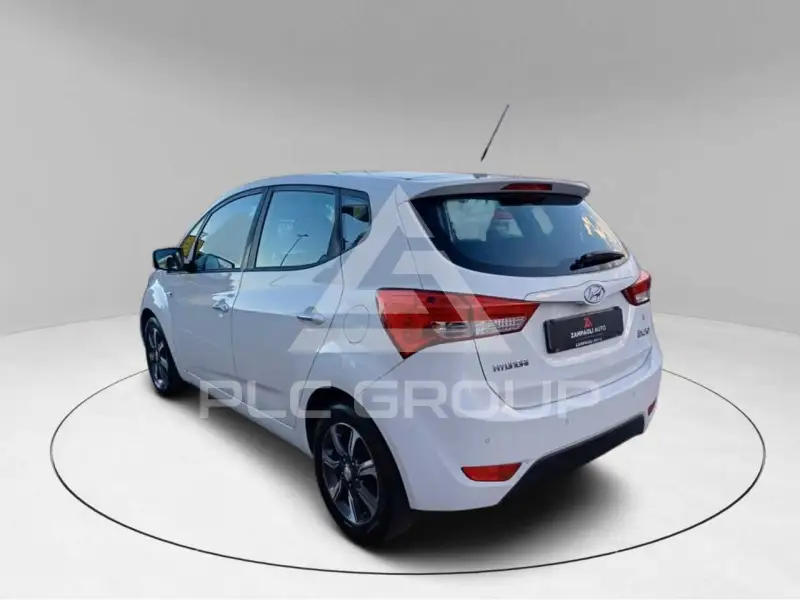 2017 Hyundai IX20