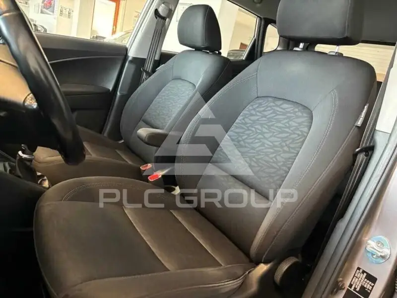 2017 Hyundai IX20
