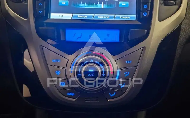 2017 Hyundai IX20