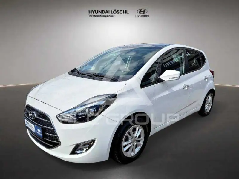2017 Hyundai IX20