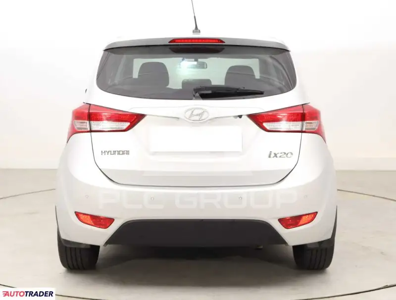 2017 Hyundai IX20