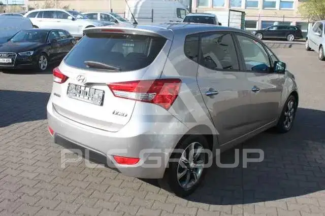 2017 Hyundai IX20