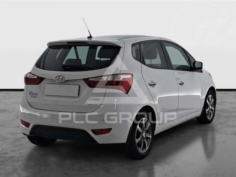 2017 Hyundai IX20