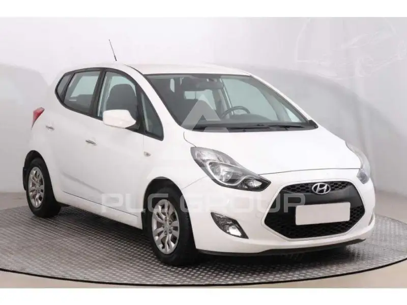 2017 Hyundai IX20