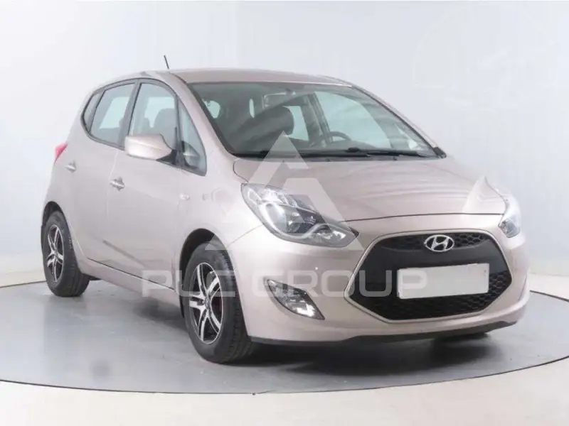 2017 Hyundai IX20