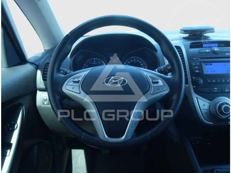 2017 Hyundai IX20