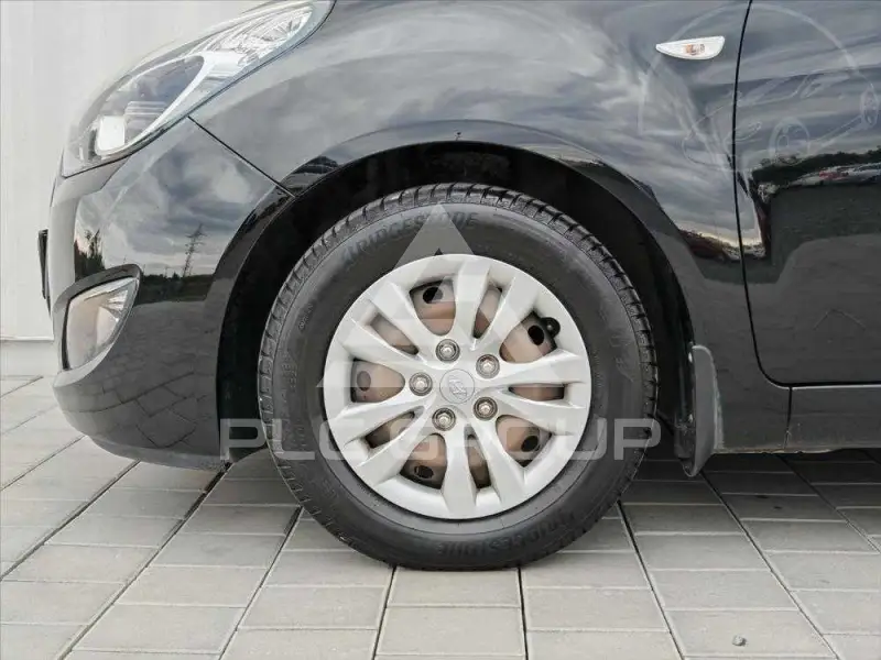 2017 Hyundai IX20