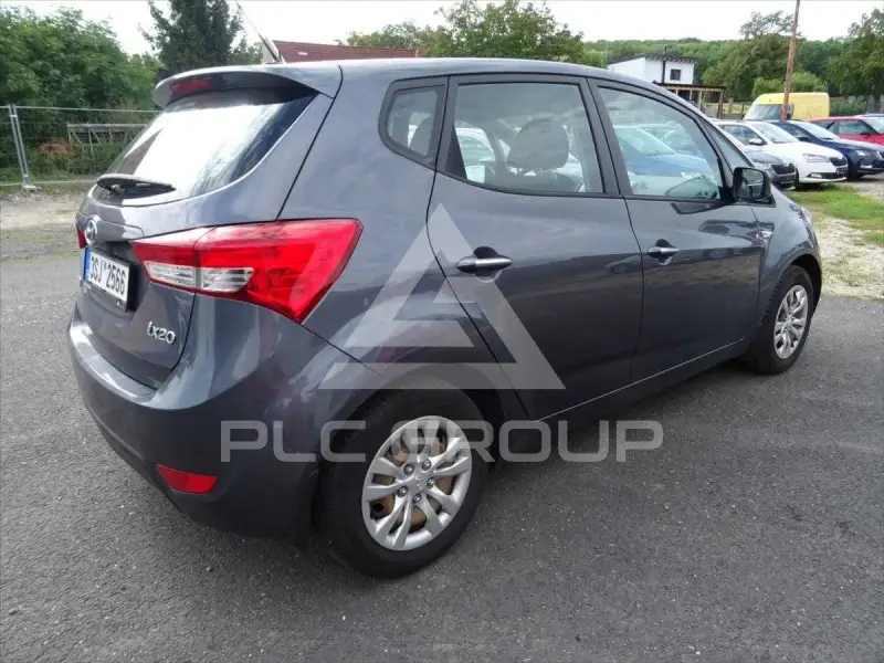 2017 Hyundai IX20