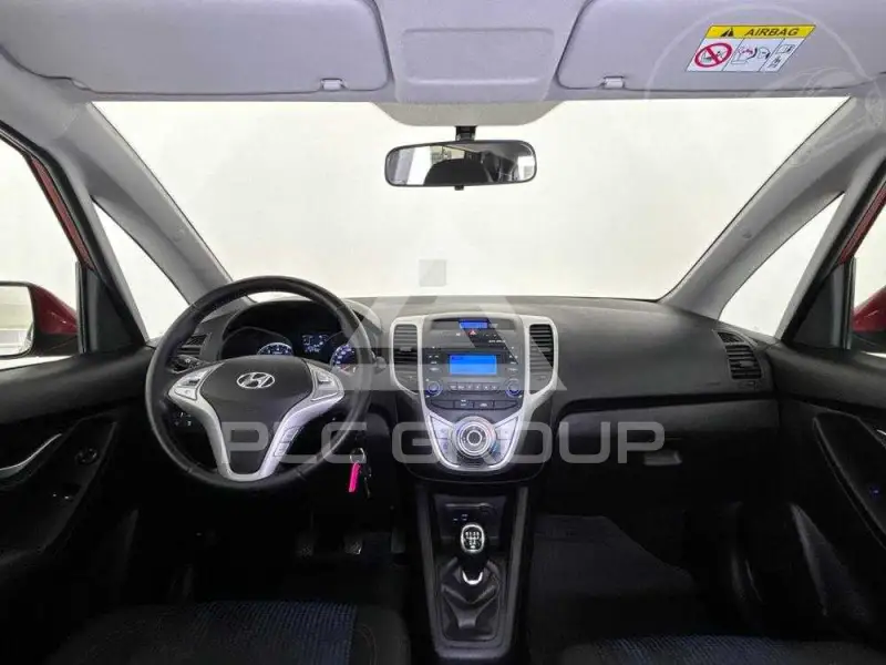 2017 Hyundai IX20