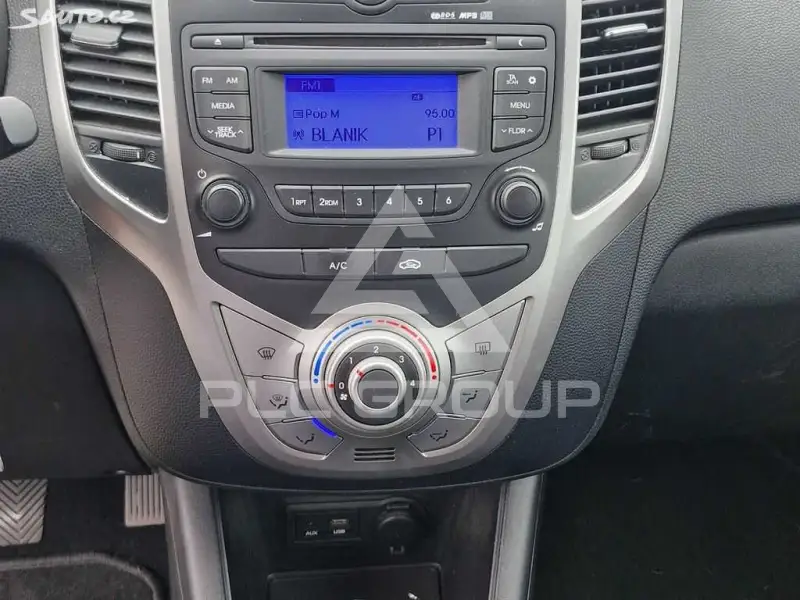 2017 Hyundai IX20